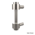 thumbnail image 4 of Allied Brass 3-in Cabinet Pull, Polished Chrome, 4 of 5