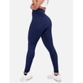 thumbnail image 3 of Leggings Deportivos Mujer Tfit Cintura Alta + Efecto Push Up TFIT Liso, 3 of 6