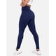 thumbnail image 3 of Leggings Deportivos Mujer Tfit Cintura Alta + Efecto Push Up TFIT Liso, 3 of 6