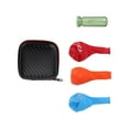 thumbnail image 4 of DYNWAVECA Diving Ear Equalization Underwater Ear Pressure Balance Practicing Accessories for Beginners with Storage Case Training Tools Green, 4 of 10