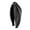Black, variant on CSChome Fabric Hair Hoop Women Knotted Headband Candy Color Fabric Hair Hoop Elastic Wide Hairband Hair Accessories