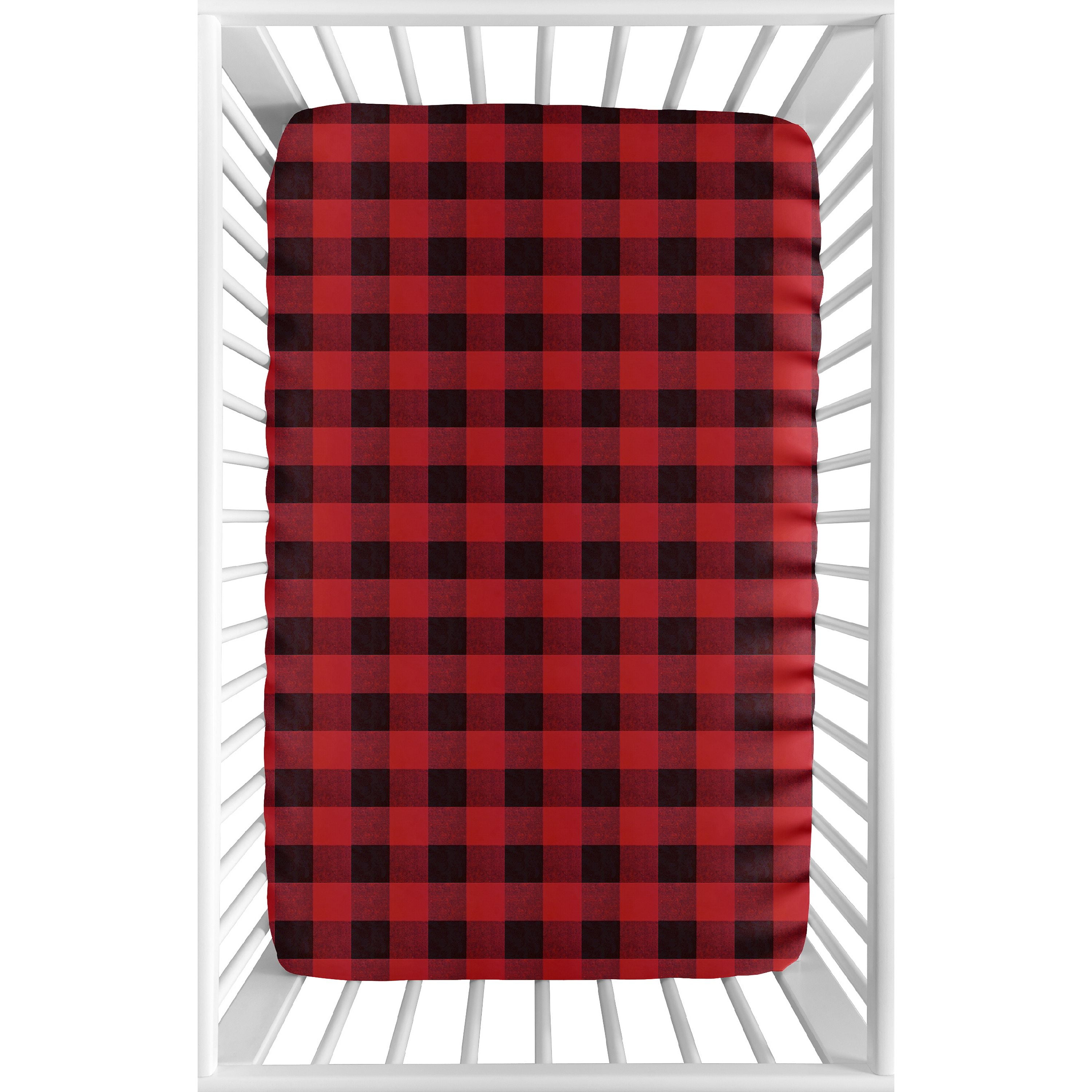 lumberjack crib sheet