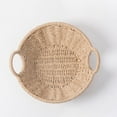 thumbnail image 4 of CRAFTHROU fruit holder for kitchen countertop Bread Basket Beige Paper 1Pcs for Storage Organization, 4 of 8