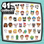 Disney Doorables Countdown to Christmas Advent Calendar, Kids Toys for Ages 5 up