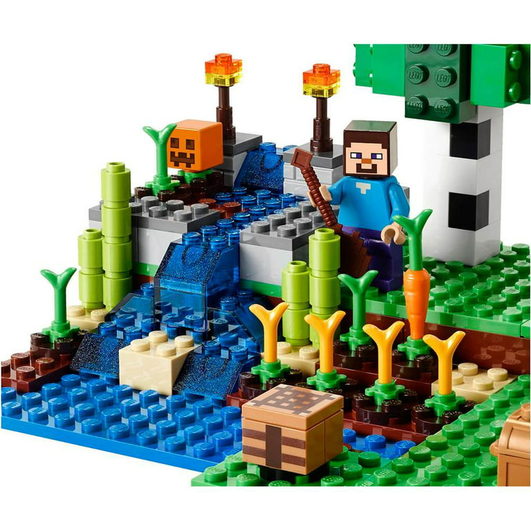 LEGO Minecraft The Farm