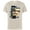 Natural, variant on Disney and Pixar’s Monsters, Inc. Roz Personnel File - Short Sleeve Cotton T-Shirt for Adults - Customized-Black
