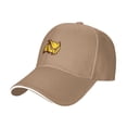 thumbnail image 2 of Rowan University Unisex Baseball Caps Sandwich Caps Dad Hat Casual Hat, 2 of 9