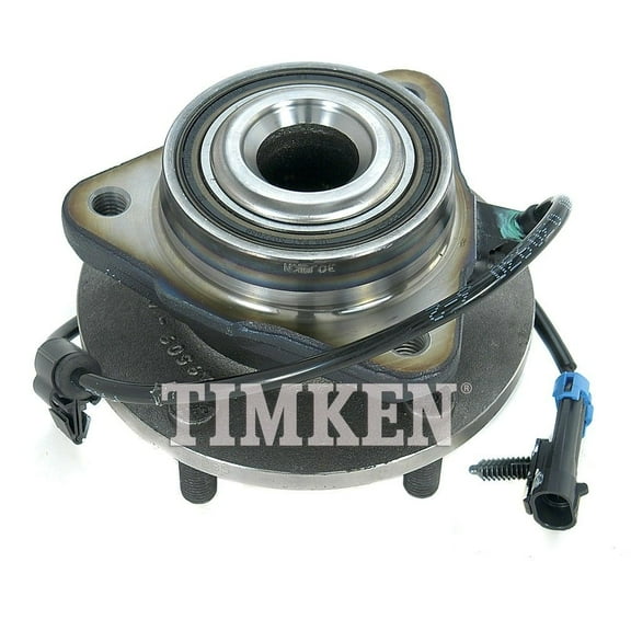 Wheel Bearing and Hub Assembly