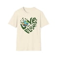 thumbnail image 2 of Love Planet Earth, Gildan Unisex Softstyle T-Shirt, Graphic Tee, S-3XL, 2 of 5