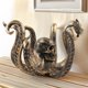 thumbnail image 1 of Nuevo producto transfronterizo, escultura de calamar de bronce, adornos creativos de resina de pulpo y Calavera, adornos colgantes de almacenamiento de pulpo, 1 of 5