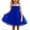 1Blue27, variant on XAOFW Girls Dress Sparkly Sequin Tutu Elegant Performance Recital Tutu Celebrations Shimmering Glitter Shine Sleeveless Square Collar Ball Gown Soft Breathable Party Night Dresses