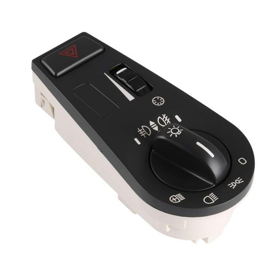 ECCPP Headlight Head Lamp Hazard Warning Switch Replacement Fits For Volvo Truck FH12 FM VNL OE 20953569
