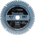 thumbnail image 1 of Hoja de sierra de inmersión Makita B-57342 56T con punta de carburo 165 mm, 1 of 1