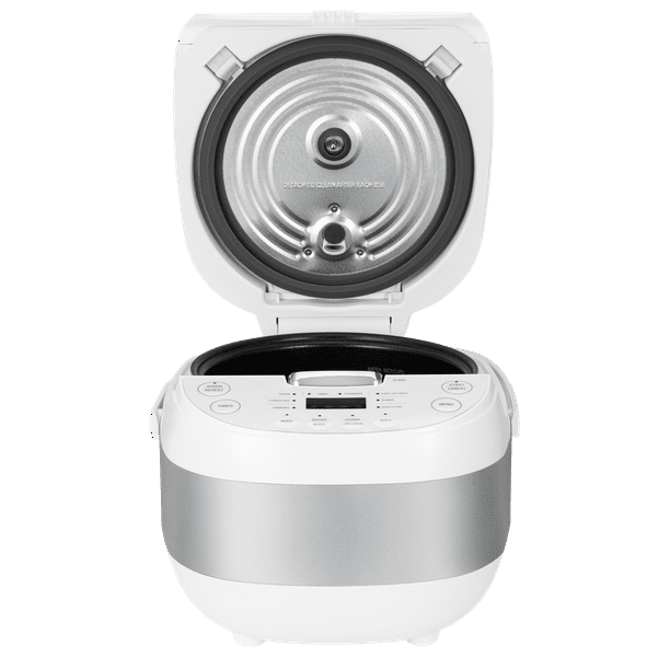 Cuckoo Rice Cooker & Warmer 6 Cup Uncooked / 12 cup Cooked, Smart
