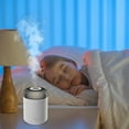 thumbnail image 2 of Binwennn Easy to Clean Humidifiers for Baby Portable Vaporizer for Concentrate Water Air Purifiers Humidifier Humidifiers For Bedroom Room Humidifier Streaming Light Humidifiers Desktop Air Humidifier, 2 of 3
