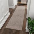 thumbnail image 5 of Ottomanson Absorbent Non-Slip Area Rug Pad Dual Surface Safe for Hardwood & Carpet, 3' x 6', 5 of 9