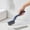 B, variant on VALSEEL Spring Cleaning Organization Bathroom Cleaning Brush Brush Two-in-one Small Clip Clip Hair Window Cleaning Brush Kitchen Multi-function Brush on Clearance