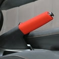 thumbnail image 6 of Universal Anti-Skid Silicone Wear-Resistant Handbrake Cover, 6 of 7