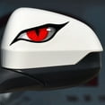 thumbnail image 4 of Kieccall Devil'S Eye Car Motorcycle Computer Wall Decoration Personalized Stickers, 4 of 4