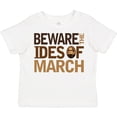 thumbnail image 3 of Inktastic Beware the Ides of March Boys or Girls Toddler T-Shirt, 3 of 5