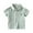 Green, variant on REDARER Boys' Cartoon Print Polo Shirt - Gentleman Style Collar Short Sleeve Summer Toddler Kids Casual Beach School Party Top,4-5 Years
