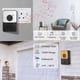 thumbnail image 3 of Smart Wireless Doorbell with Two-Way o and Volume Control for Home Security, 3 of 5