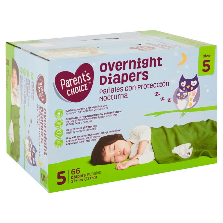 Parent's choice premium diapers 2025