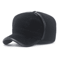 thumbnail image 1 of Gorra de invierno de algodón con orejeras para hombre Desiderio Duck Work Advanced, 1 of 5