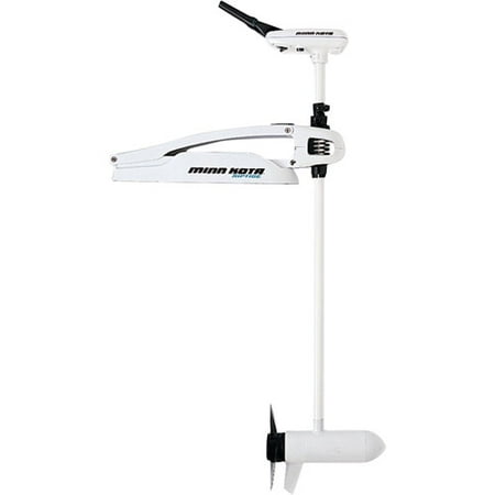 Minn Kota Riptide SM 80 Bow-Mount Hand Control Saltwater Trolling Motor, 80 lbs Thrust, 24V
