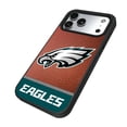 thumbnail image 2 of Philadelphia Eagles iPhone Bump Case with Football Design, 2 of 6