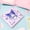 Kuromi, variant on 2026 Zero Wallet Pompomurin Pochacco Kawaii Cartoon ID Bag Portable Wallet