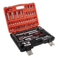 thumbnail image 3 of Impact Socket Set, 94Pcs  Vanadium Steel Wrench Socket  For Mechanical Repair For Household Maintenance For Vehicle Maintenance, 3 of 8