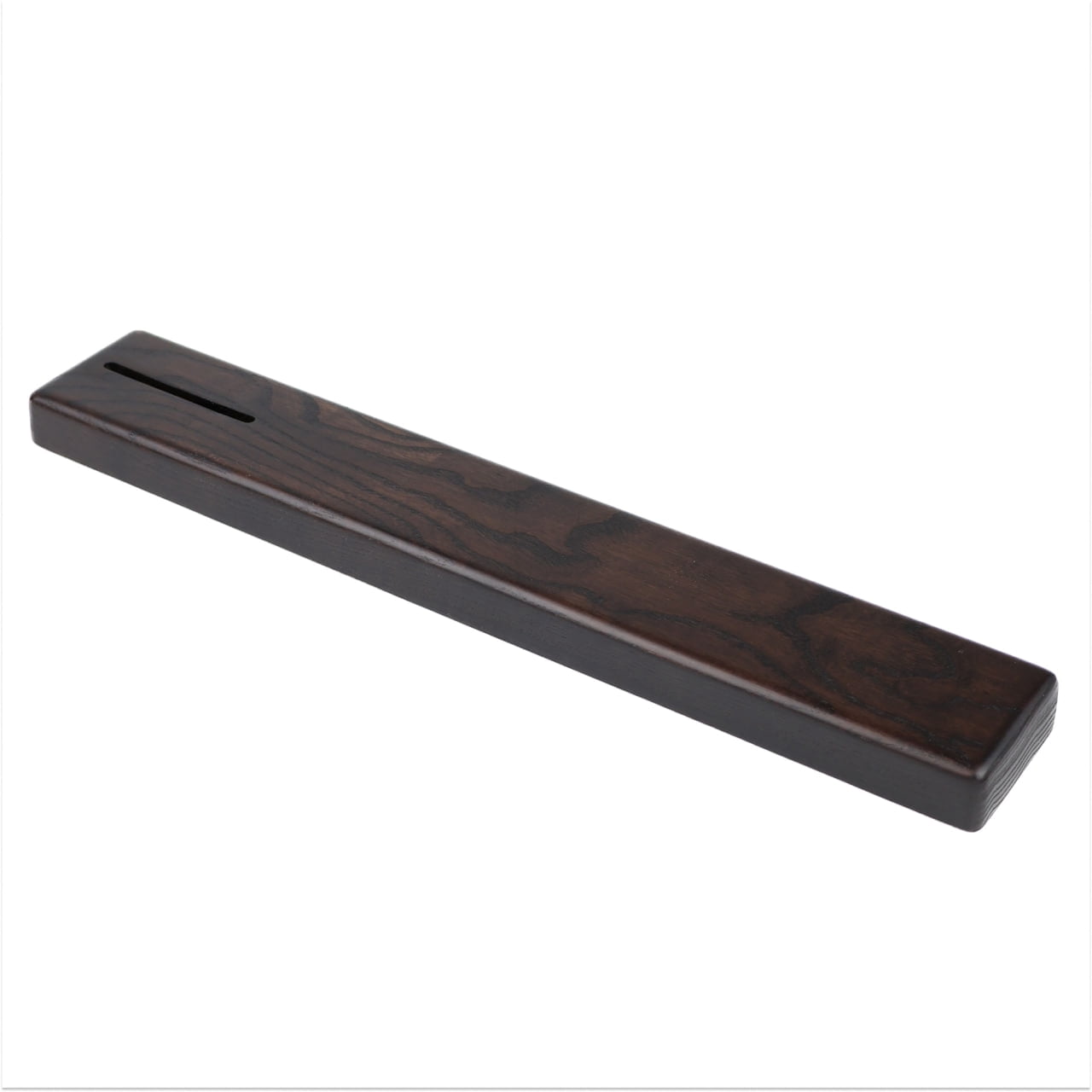 Wooden Display 14.96'' for Hatchet, Handmade Axe Display Oak Wood