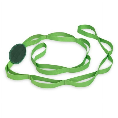UPC: 0018713605627 | Gaiam Restore Multi-Grip Stretch Strap