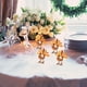 thumbnail image 4 of Türkiye Chicken Candle, Türkiye Tea Candle, Holiday Candle, Thanksgiving Day Decorator, Watch, Fireplace, Window, 4 of 5