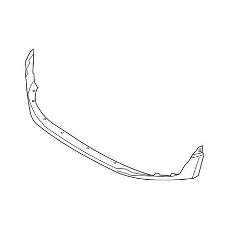 Genuine OE Mini Spoiler - 51-11-5-A26-E00