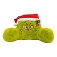 thumbnail image 1 of Cojín Respaldo The Grinch Diseño Navideño Verde, 1 of 4