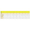 thumbnail image 4 of Traje de baño para niñas Color Impreso Sin espalda Hombro Traje de baño Traje de baño de una pieza Conjunto deportivo Traje de baño para niñas 18-24 meses, azul Feliz Sencillez, 4 of 5