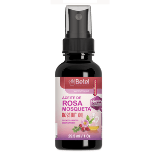 Aceite natural de Rosa Mosqueta 100 % puro BIO - Corpore Sano - 30 ml