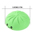 thumbnail image 2 of EGNMCR Stress Relief Toy;Puzzle Stress Relief Toy;Fidget Toy Decompression Bun Toy Imitation Of True And False Tool Small Silicone Stress Relieving Release Hand Pinching And Music Stress Ball, 2 of 8
