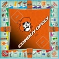 thumbnail image 2 of Late for the Sky Oklahoma State University Cowboy-Opoly Board Game, 2 of 5