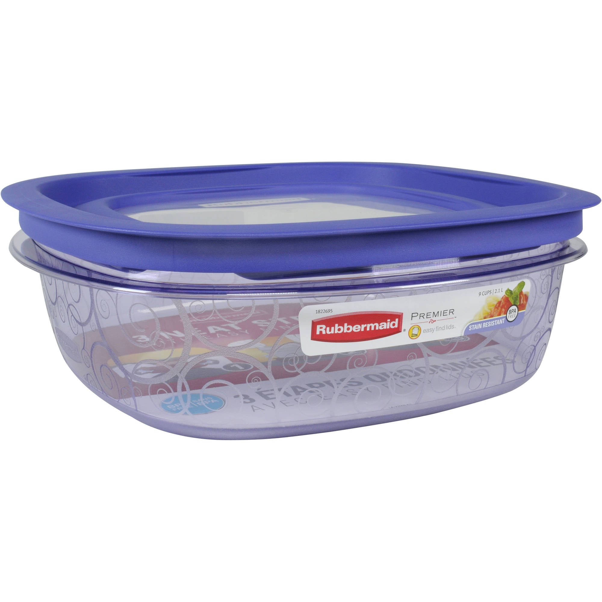 Rubbermaid Premier 9 Cup