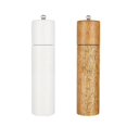thumbnail image 1 of Salt And Pepper Grinder Set With Adjustable Coarseness Grinder, Kitchen Refillable Spice Grinder, 1 of 5