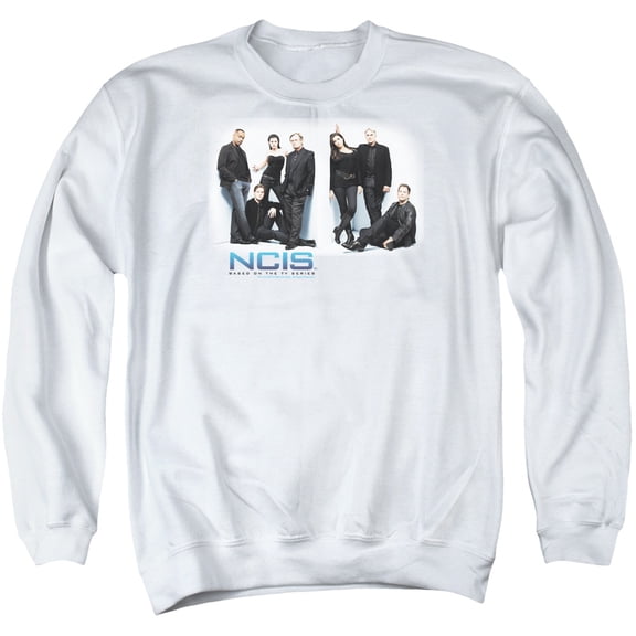 Ncis - White Room - Crewneck Sweatshirt - Medium