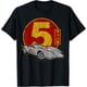 thumbnail image 1 of Camiseta retro de carreras de coches para carreras de coches, 1 of 2