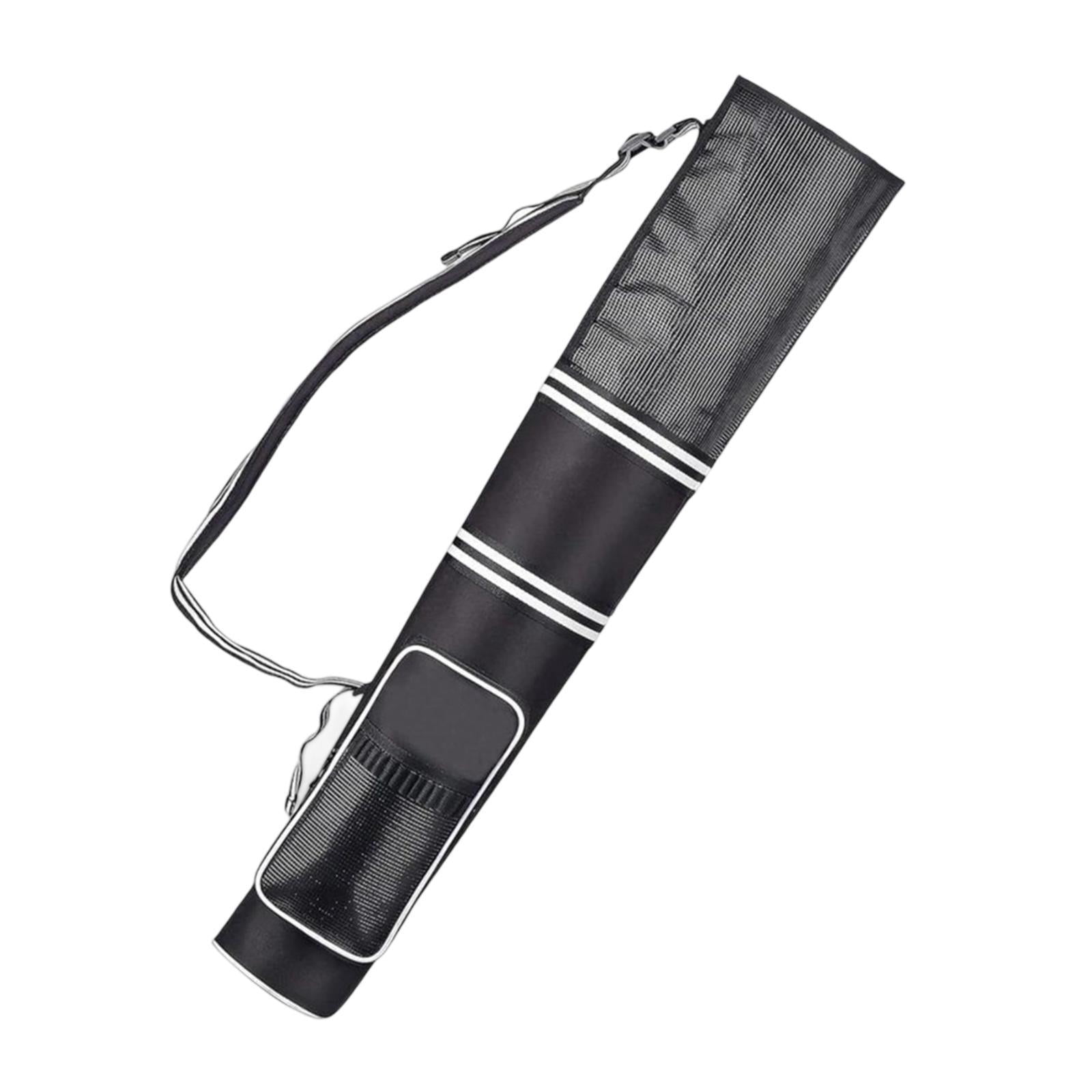 GARENDE Golf Bag Foldable Professional for Course with Shoulder Strap Golf Carry Bag