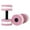 Pink, variant on Foam Water Dumbbells Set - Buoyant Pool Exercise Equipment for Aqua Fitness Resistance Training Swim Workout Gear(Blue)