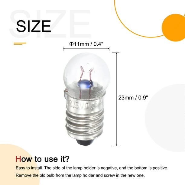 Miniature 2024 bulb holder