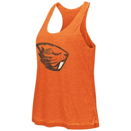 Oregon State Beavers Jersey - Oregon State Beavers Tank Top Reversible Red Ross Racerback Tank