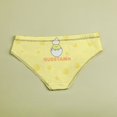 thumbnail image 5 of Gudetama Women's Underwear Low Rise Full Coverage Briefs Breathable Underpants Ladies Regular Plus Size Panties, 5 of 6